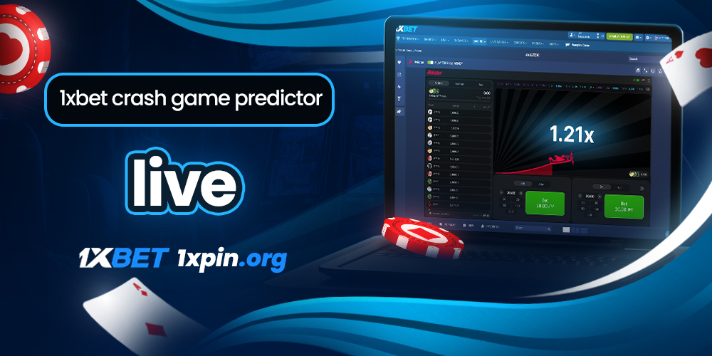 1xbet crash game predictor live