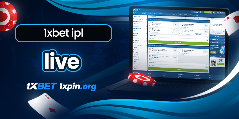 1xbet live ipl