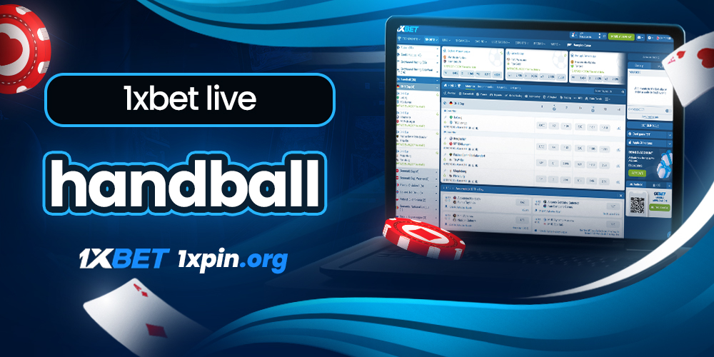 1xbet live handball