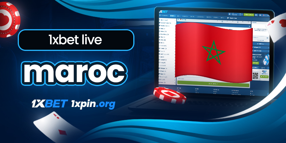 1xbet live maroc