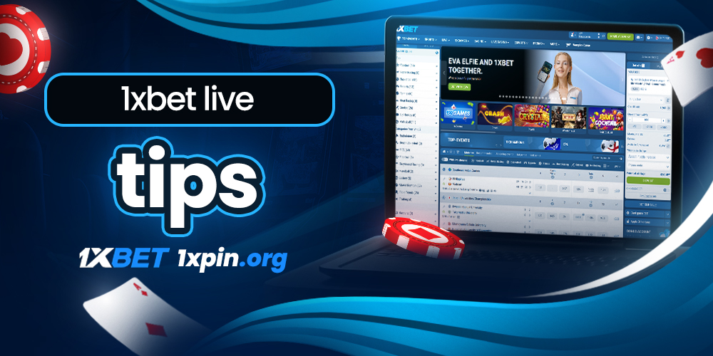 1xbet live tips
