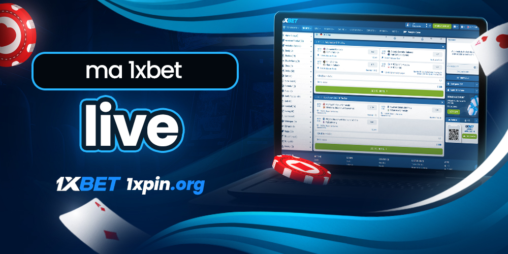 ma 1xbet live