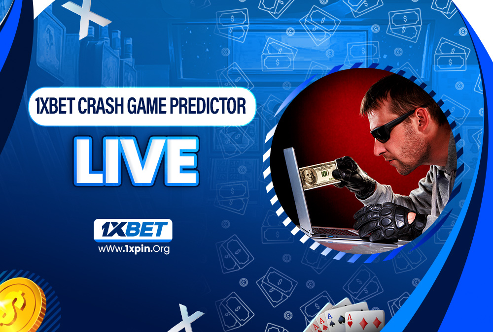 1xbet crash game predictor live