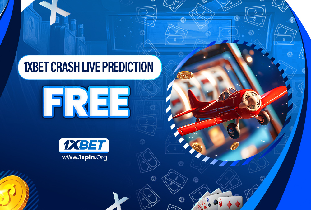 1xbet crash live prediction free