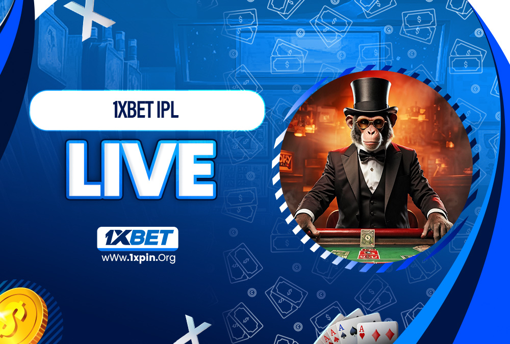 1xbet ipl live