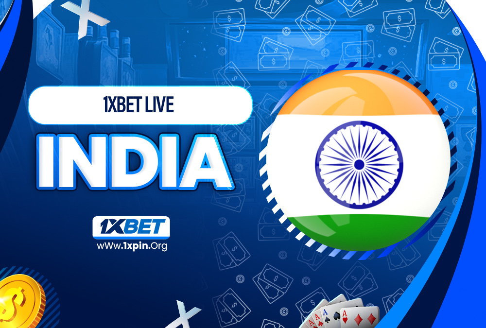 1xbet live india