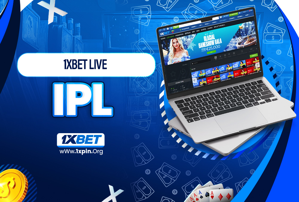 1xbet live ipl