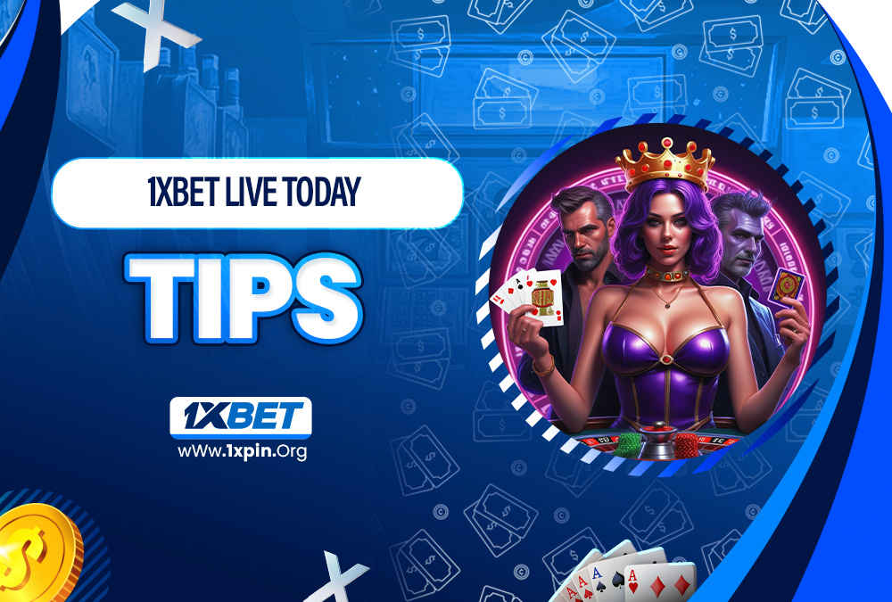 1xbet live tips