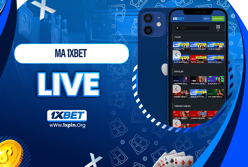 ma 1xbet live